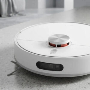 Robô Aspirador De Pó Inteligente Xiaomi Vacuum