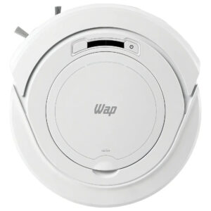 Robô Aspirador de Pó Wap Robot Pérola Automático 3 em 1