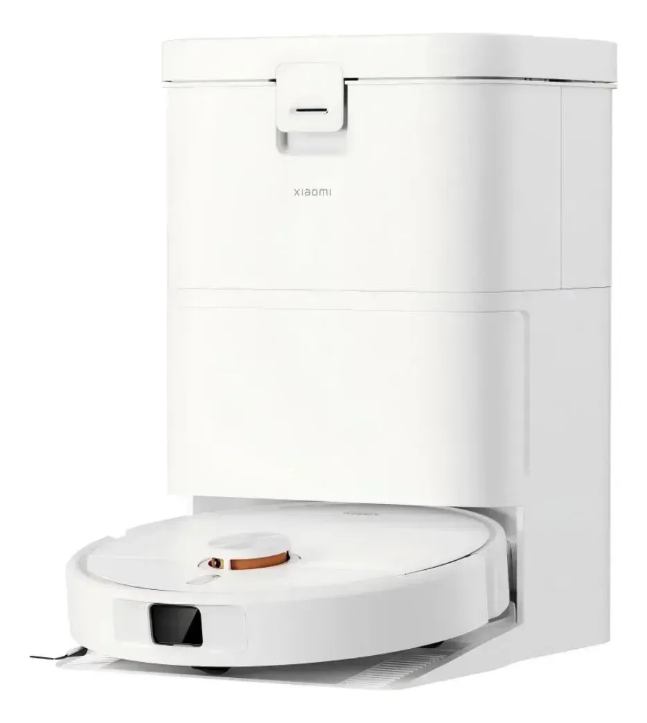 Robô Aspirador E Passa Pano Xiaomi Vacuum 110v