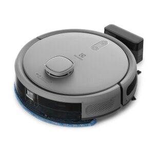 Robô Aspirador Electrolux 4 em 1 Wi-Fi Experience até 1h40 Mapeamento