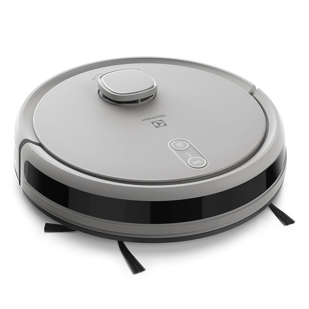 Robô Aspirador Electrolux 4 em 1 Wi-Fi Experience até 1h40 Mapeamento