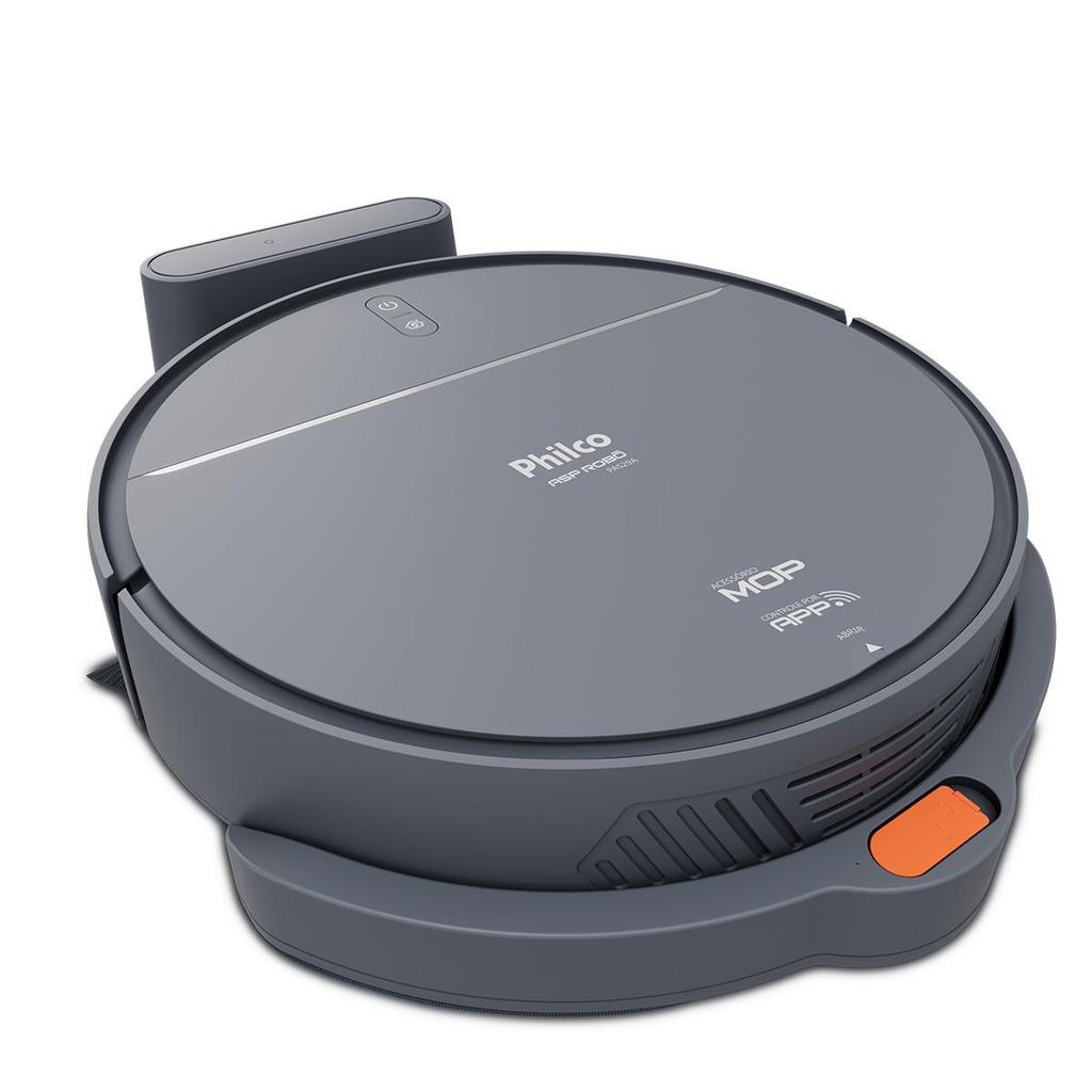 Robô Aspirador Philco Função Mop Bivolt PAS29A — Eletroportáteis