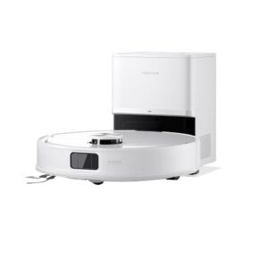 Robô Aspirador Roborock VF+ com Capacidade 4 Litros com Saco para Pó