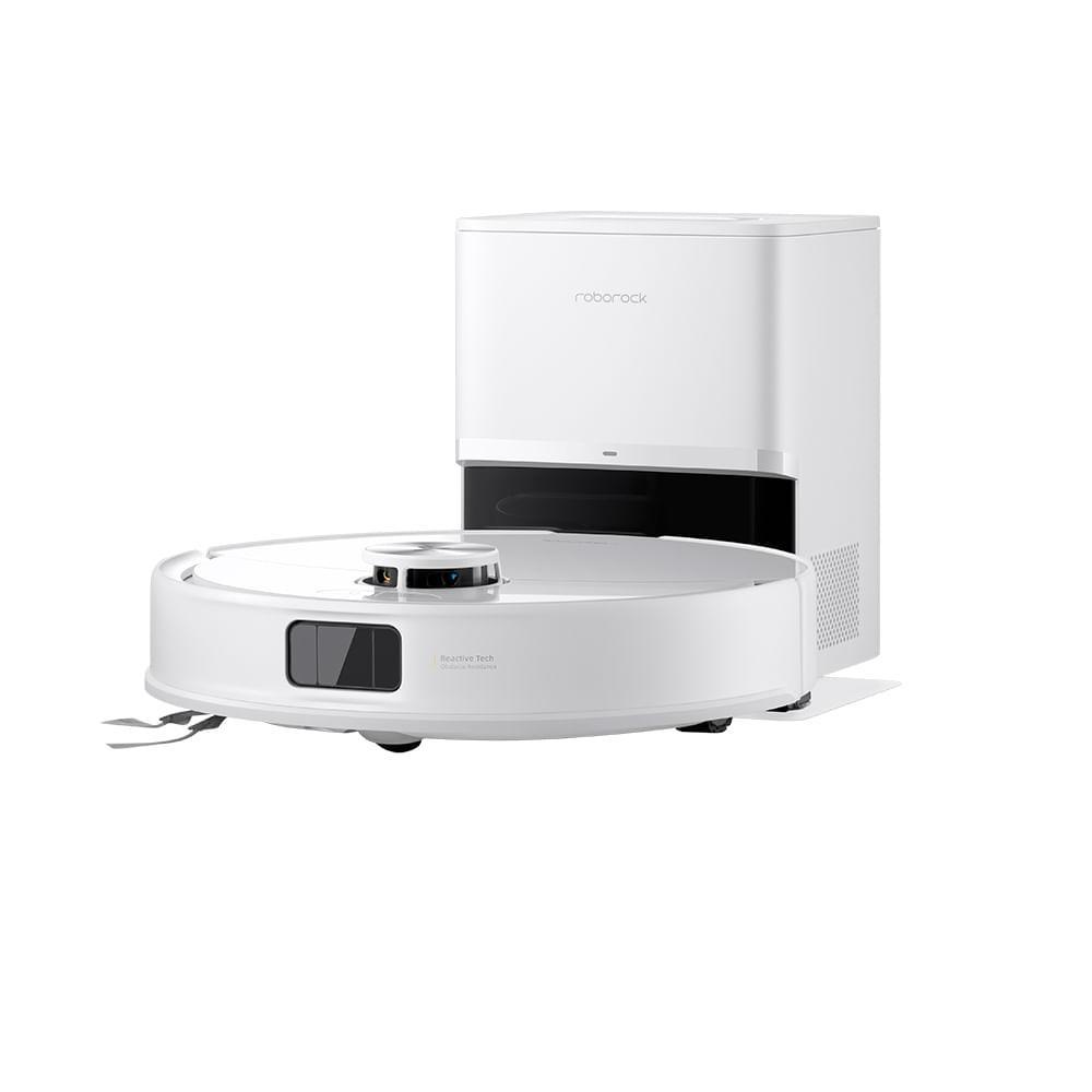 Robô Aspirador Roborock VF+ com Capacidade 4 Litros com Saco para Pó — Eletroportáteis