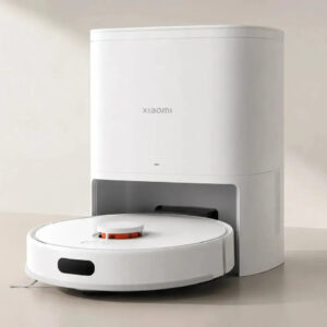 Robô Aspirador Xiaomi 10pa Wi-fi 5200mah Branco