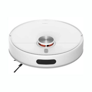 Robô Aspirador Xiaomi Inteligente Aspira Passa Pano App Branco