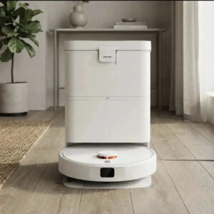 Robô Aspirador Xiaomi Vacuum Branco 220V
