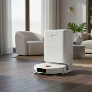 Robô Aspirador Xiaomi Vacuum Pro Branco 110v