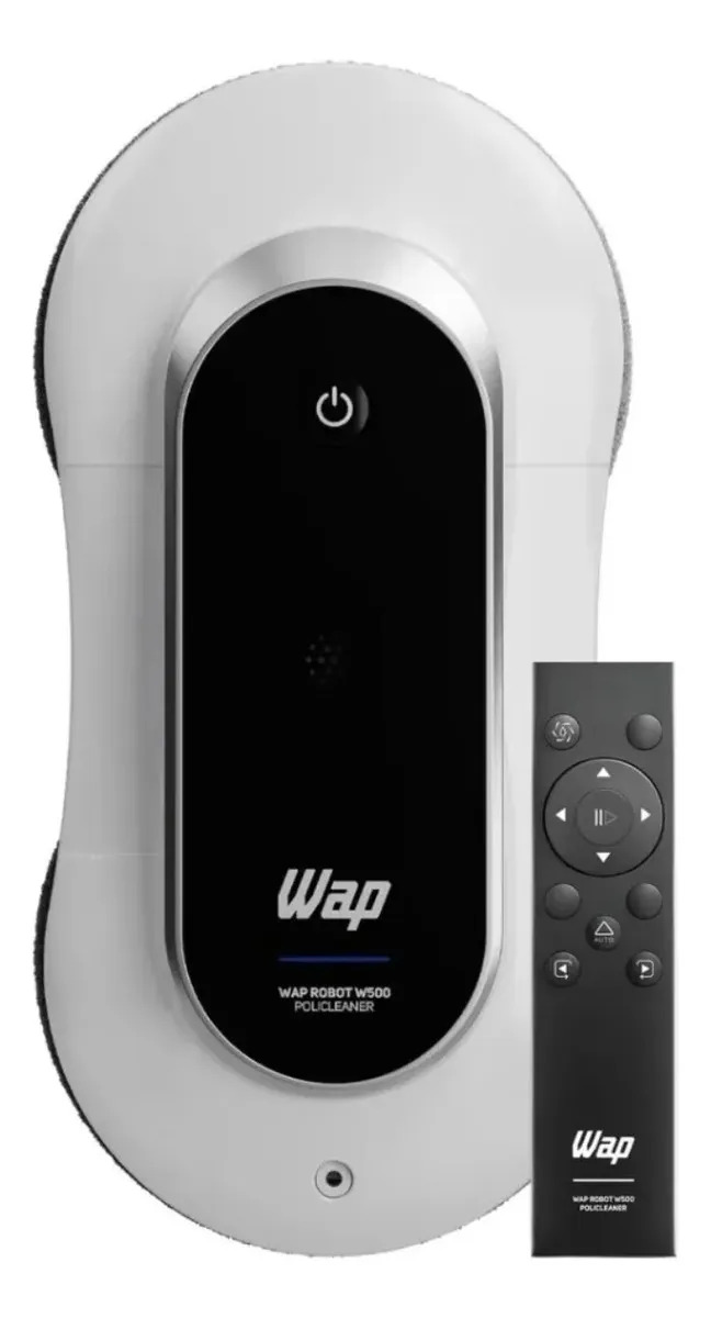 Robô De Limpeza Wap Robot Policleaner — Eletroportáteis