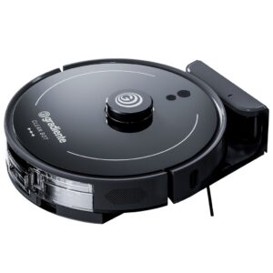 Robô Varredora Aspirador De Pó Automática 3 Em 1 Limpeza Silencioso