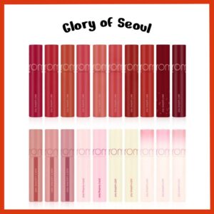 Rom&Nd Batom Tint Juicy Lasting, 5.5g