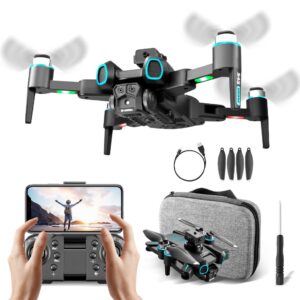 S4S Drone Profissional 4K, Câmera Dupla, Controle Remoto, Fotografia — Câmeras e Drones