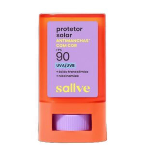 Sallve Antimanchas Fps 90 Cor 1 Protetor Solar 15g