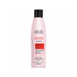 Salon Opus Shampoo Nutrição Crescimento 350ml
