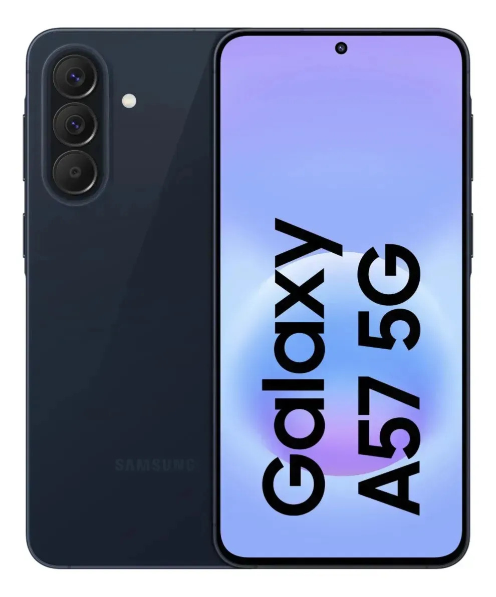 Samsung Galaxy A57 512gb 12gb Ram 5g azul marinho escuro — Celulares e Acessórios