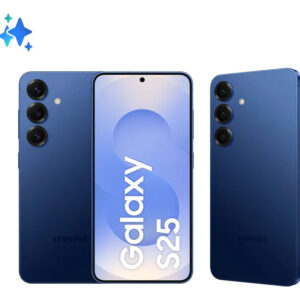 Samsung Galaxy S25 5G, 256GB, 12GB, Câmera Tripla Azul marinho