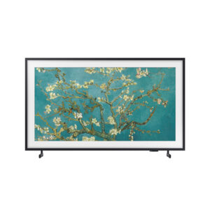Samsung Smart TV 32″ Qled The Frame 2023 LS03C, Tela Matte, Design