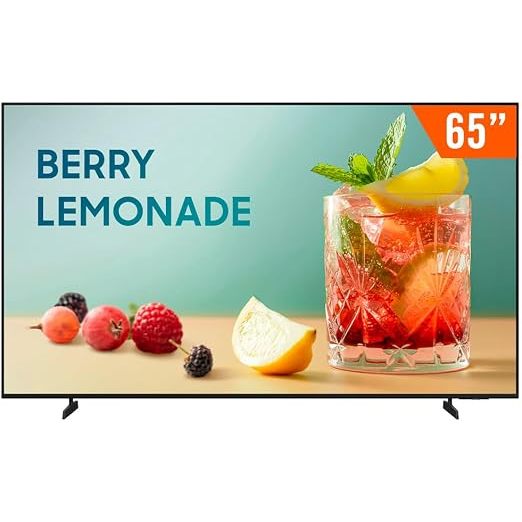 Samsung Smart TV 4K UHD 65" Polegadas 2025 — TV e Vídeo