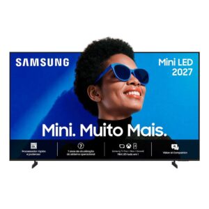 Samsung Smart TV 50″ Mini LED 4K M75H 26 2027, Vision AI Companion