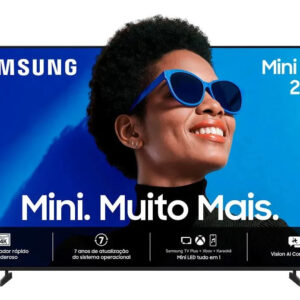 Samsung Smart TV 55″ Mini LED 4K M75H 26 2027
