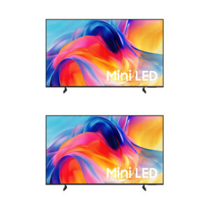 Samsung Smart TV 65″ MiniLED 4K M75H Samsung Smart TV 50″ MiniLED 4K