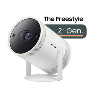 Samsung The Freestyle 2nd Gen projetor Smart Portátil de 30 a 100