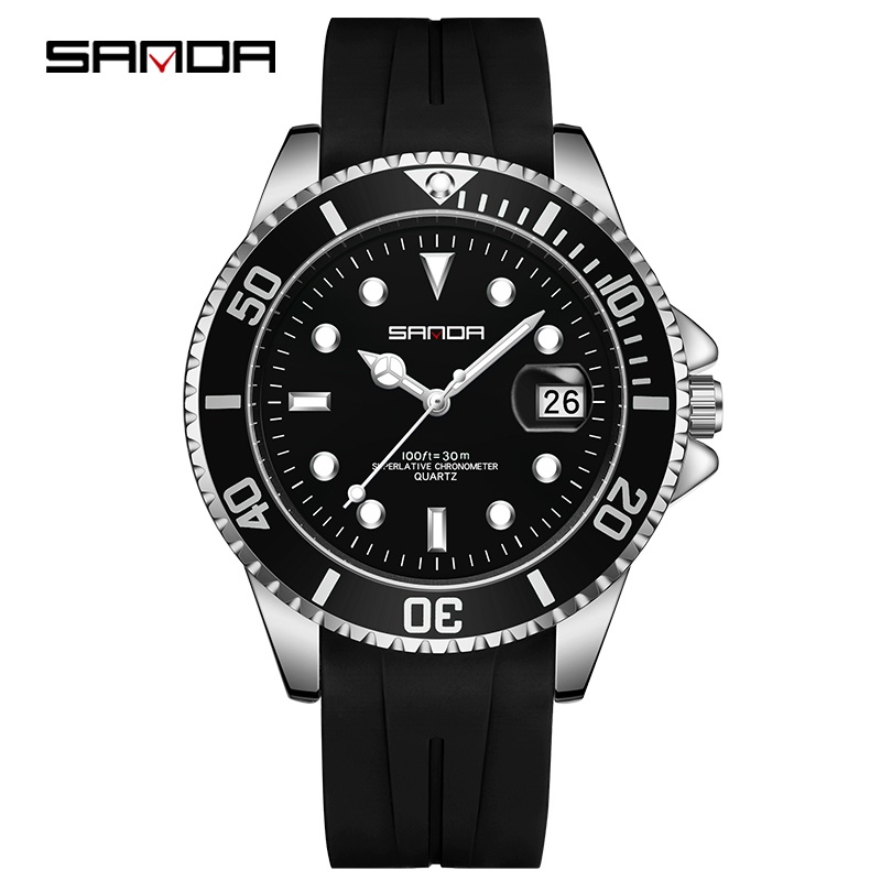 Sanda Original Negócios Lazer Exterior Multifuncional Quartzo Luxo À