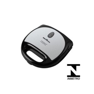 Sanduicheira 127V Grill Britânia