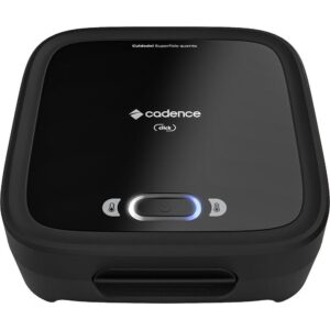 Sanduicheira Cadence Click Preto 220V San 400