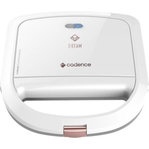 Sanduicheira Cadence Dream Rosé Gold 220V
