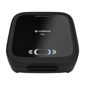 Sanduicheira Click SAN400 Preta Cadence 220v