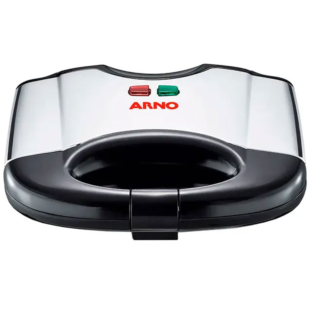 Sanduicheira Compacta Sacs Antiaderente 700W Arno