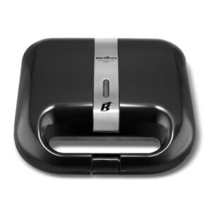 Sanduicheira e Grill Britânia 2 em 1 750W