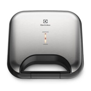 Sanduicheira Electrolux Efficient Inox Antiaderente