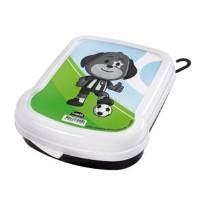 Sanduicheira Futebol Time Botafogo Lancheira Porta Pão Plasútil