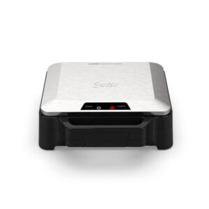 Sanduicheira Grill Inox Multiuso Oster 127V
