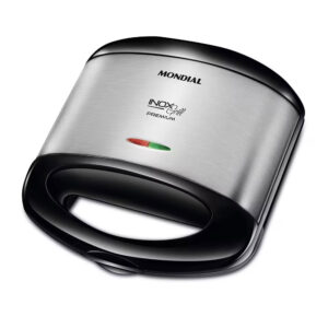 Sanduicheira Grill S-07 800W Potência Mondial