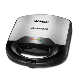 Sanduicheira Master Grill Mondial