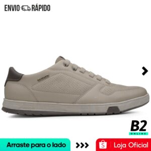 Sapatênis Pegada Casual Element Masculino Original Com Nota Fiscal e