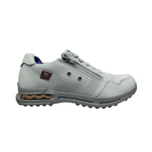 Sapatênis Pegada Couro Masculino 111801