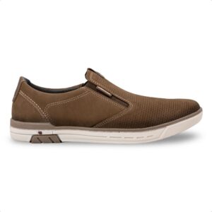 Sapatênis Pegada Masculino em Couro Casual 119311