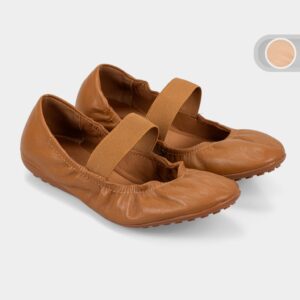 Sapatilha Feminino Bottero Couro Boneca 353625