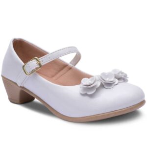 Sapatilha Infantil Feminina Boneca Sandalia Salto Menina 03.38