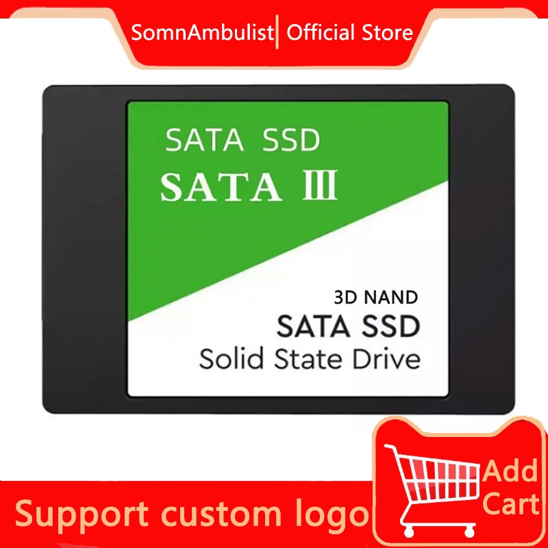 Sata Iii 2.5 "SSD 128GB 240GB 256GB Unidade de estado sólido interna
