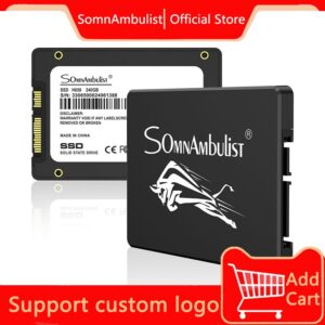 SATA3 Interface de alta velocidade SSD Atualização de velocidade do