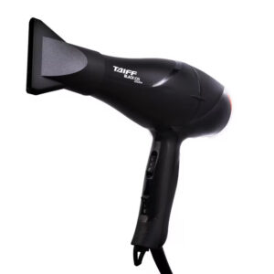 Secador de Cabelo Black Ion 2000W Íons Negativos 2 Velocidades Preto