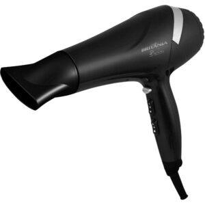 Secador de Cabelo Britânia SP3100N 2 Velocidades 3 Temperaturas