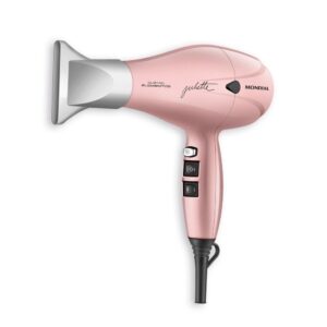 Secador de Cabelo By Juliette Mondial Golden Rose 2000W