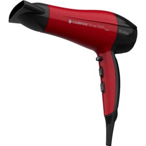 Secador de Cabelo Cadence Rouge Style Com Ions