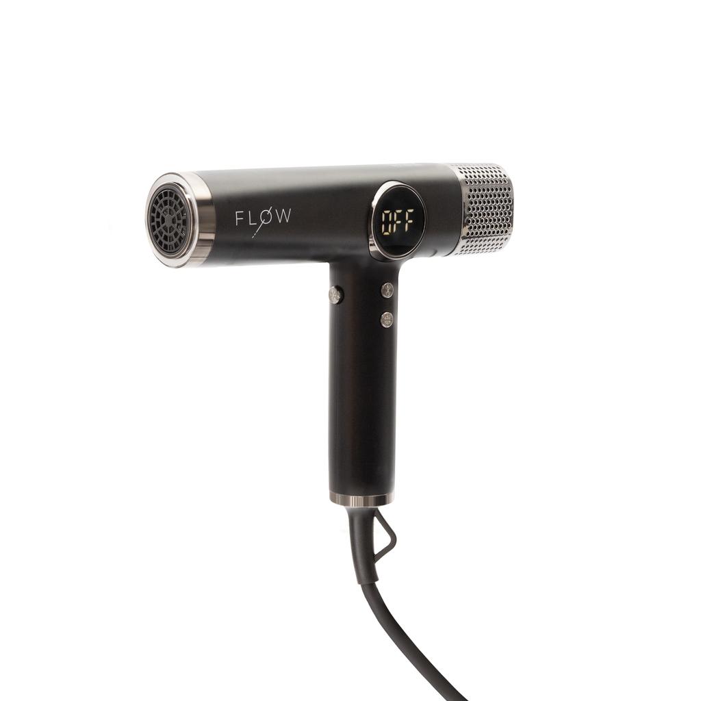 Secador De Cabelo Flow Lizz Profissional 120.000 Rpm
